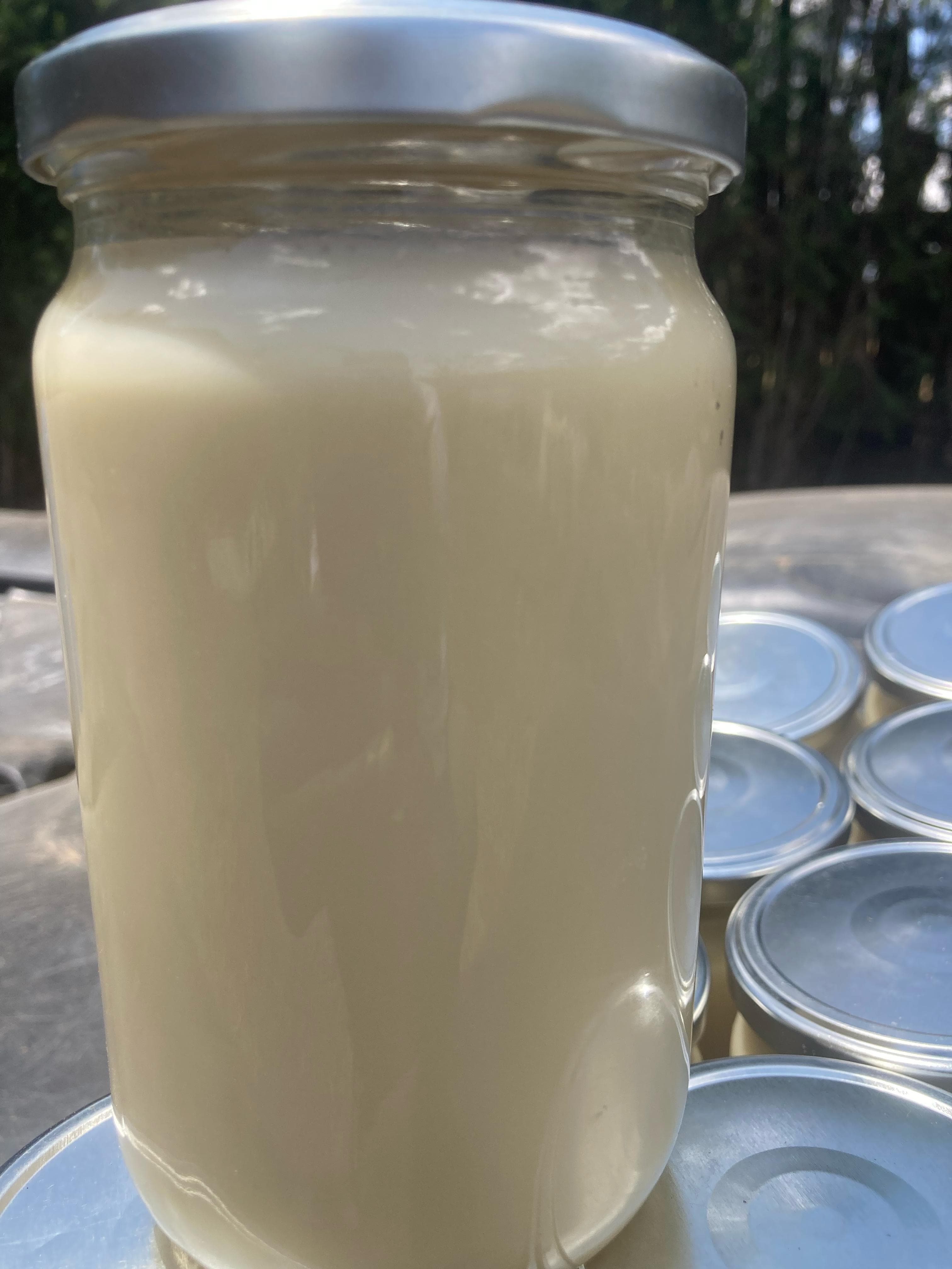 Beef Tallow