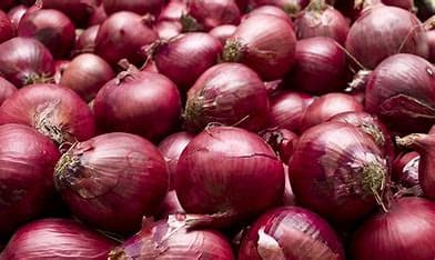 Red Onions