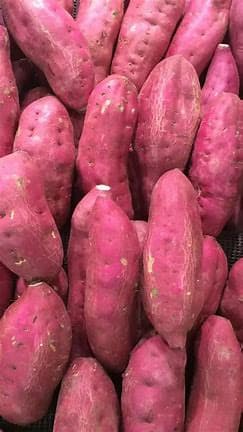 Sweet Potatoes
